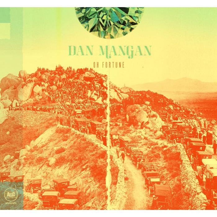 DAN MANGAN - OH FORTUNE