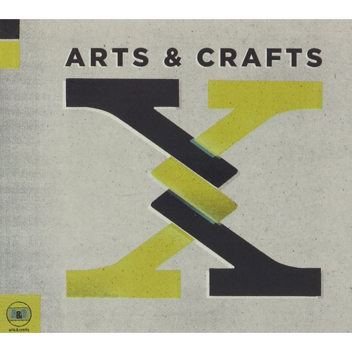 VARIOUS ARTISTS - ARTS & CRAFTS: X