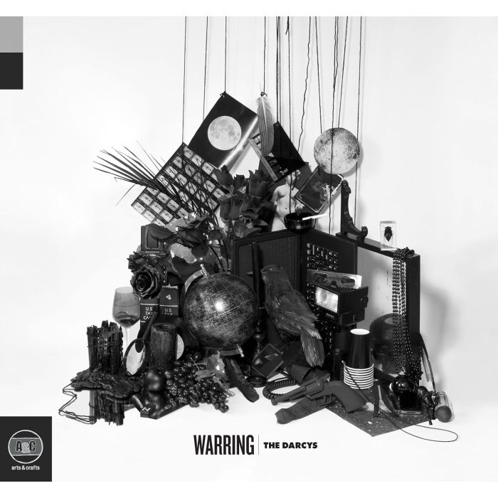 THE DARCYS - WARRING