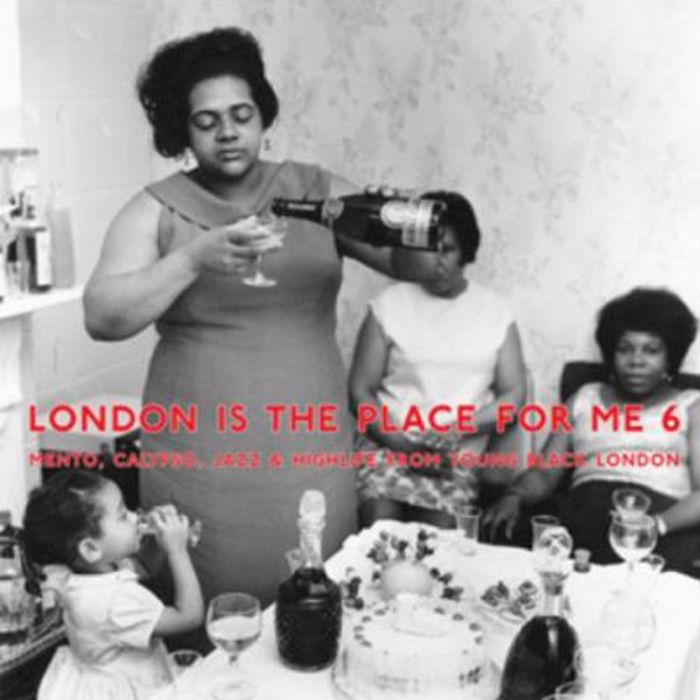 VARIOUS ARTISTS - LONDON IS THE PLACE FOR ME 6