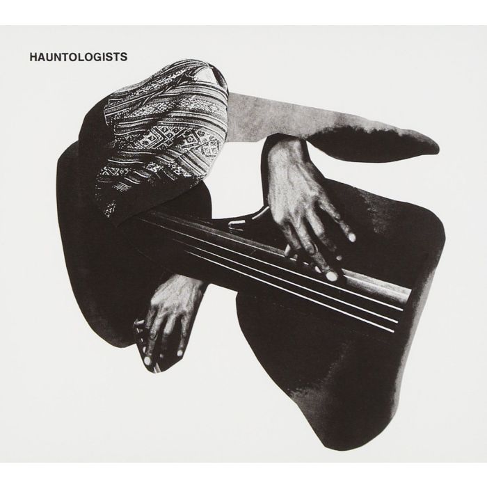 HAUNTOLOGISTS - HAUNTOLOGISTS