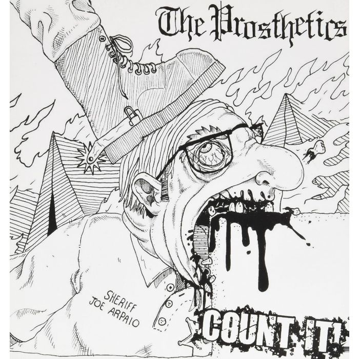 PROSTHETICS - COUNT IT