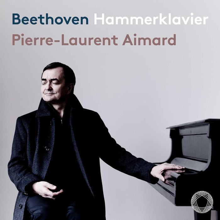 PIERRE-LAURENT AIMARD - BEETHOVEN: PIANO SONATA NO 29 IN B-FLAT MAJOR OP 106 & 15 VARIATI