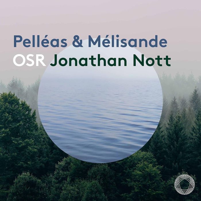 ORCHESTRE DE LA SUISSE ROMANDE - DEBUSSY: PELLEAS ET MELISANDE, SUITE SYMPHONIQUE - SCHOENBERG: PE