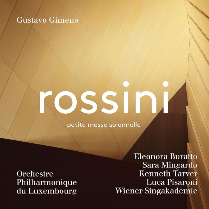 VARIOUS ARTISTS - ROSSINI: PETITE MESSE SOLENNELLE