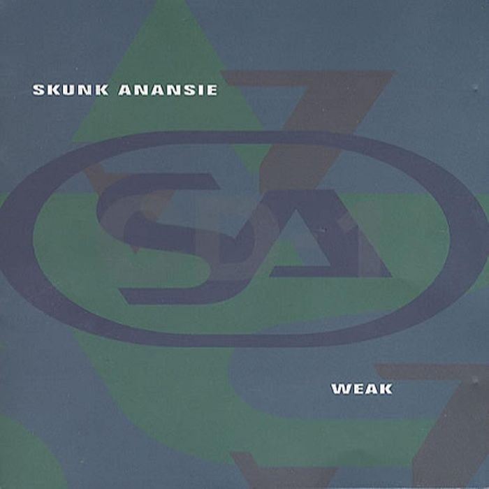 SKUNK ANANSIE - WEAK
