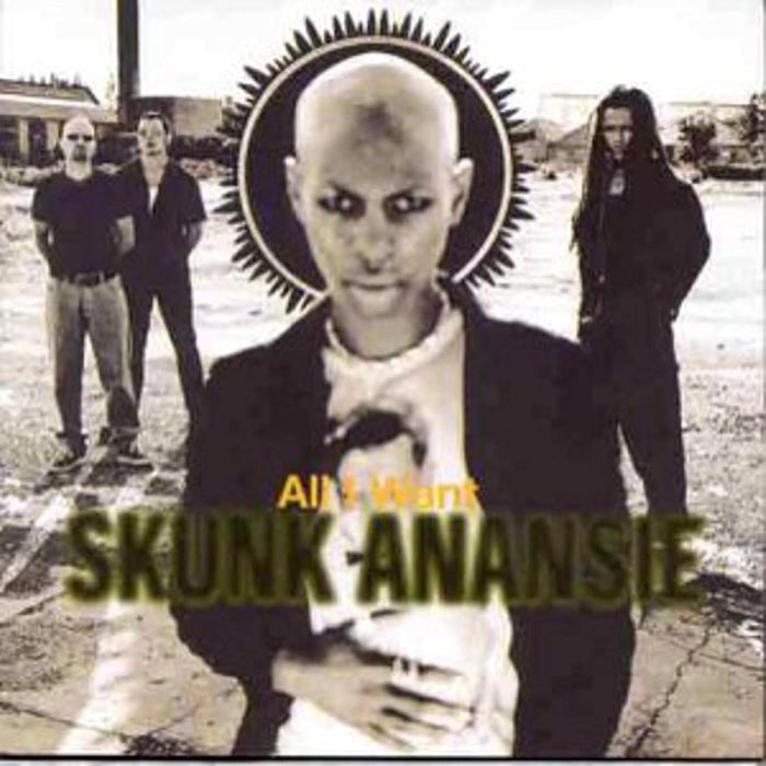 SKUNK ANANSIE - ALL I WANT 1