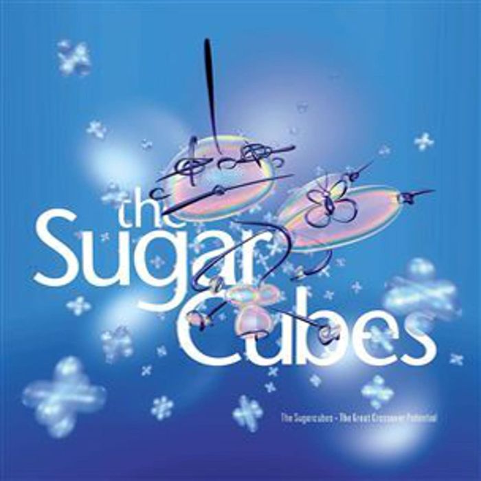 SUGARCUBES - GREAT CROSSOVER POTENTIAL (DIRECT METAL MASTER)