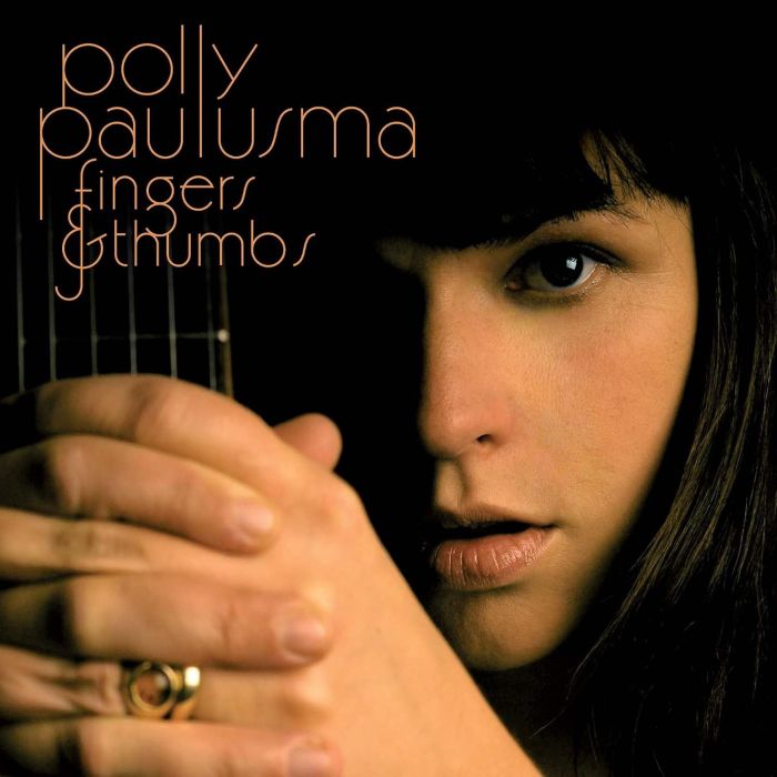 POLLY PAULUSMA - FINGERS & THUMBS (DIRECT METAL MASTER)