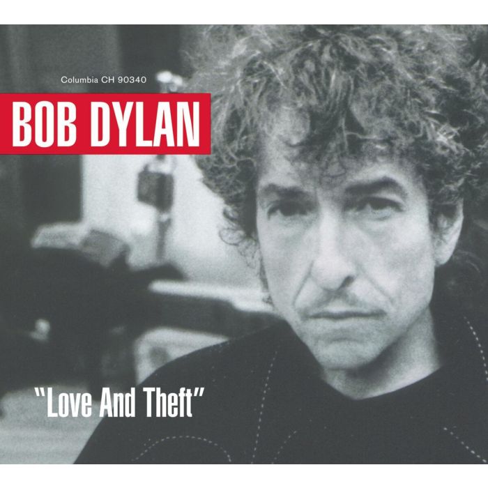 BOB DYLAN - LOVE & THEFT