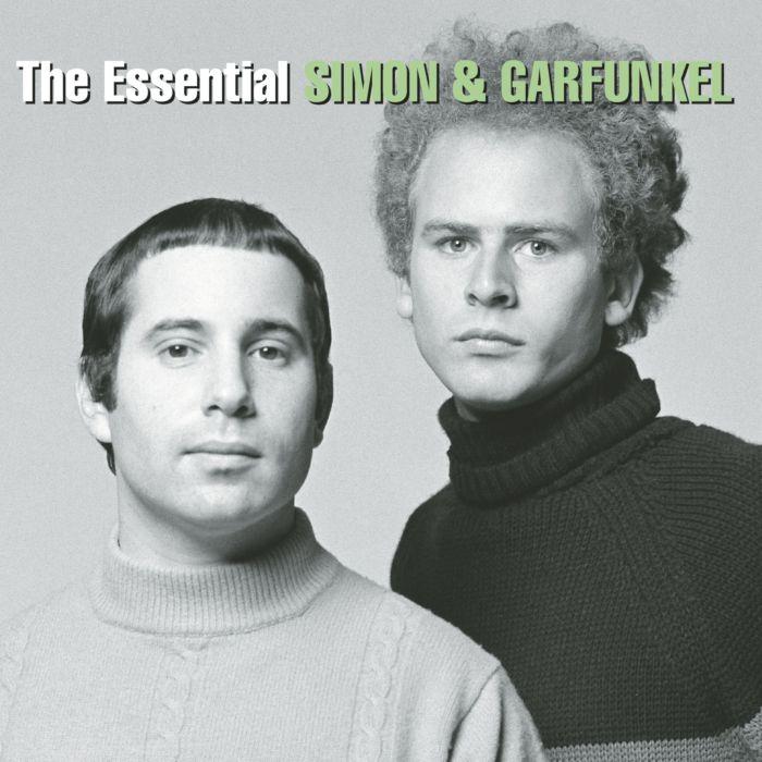 SIMON & GARFUNKEL - ESSENTIAL SIMON & GARFUNKEL