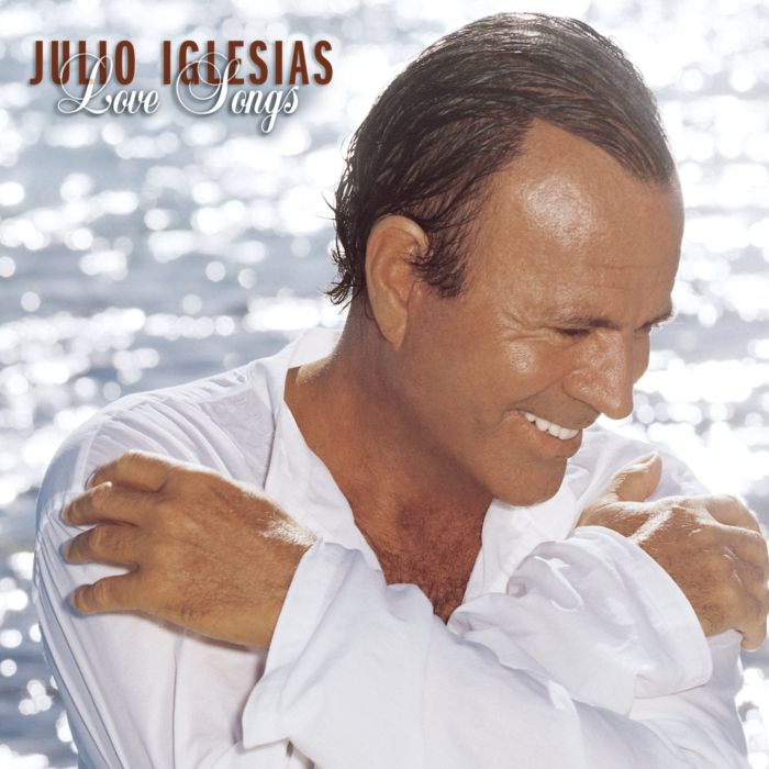 JULIO IGLESIAS - LOVE SONGS