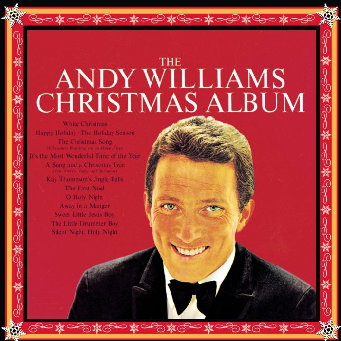 WILLIAMS, ANDY - THE ANDY WILLIAMS CHRISTMAS