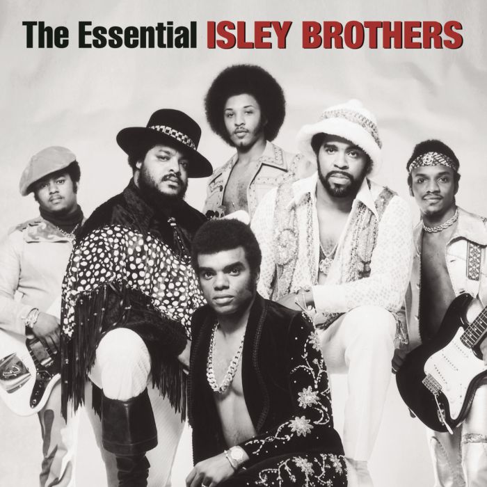 ISLEY BROTHERS - ESSENTIAL ISLEY BROTHERS