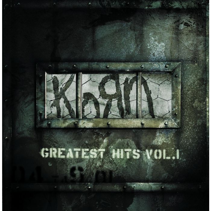 KORN - GREATEST HITS VOL.1