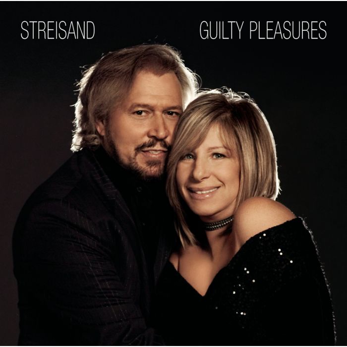 BARBRA STREISAND - GUILTY PLEASURES