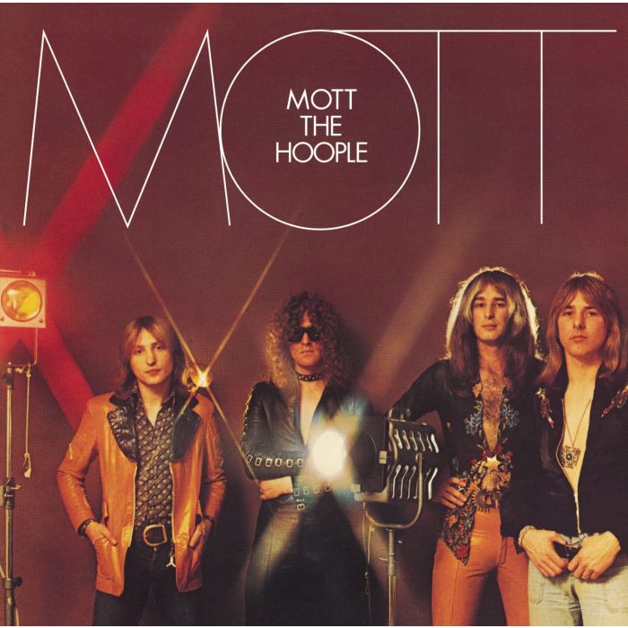 MOTT THE HOOPLE - MOTT