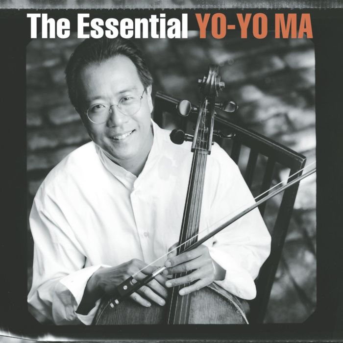 YO-YO MA - ESSENTIAL YO-YO MA