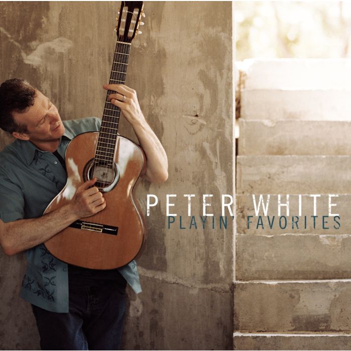 PETER WHITE - PLAYIN FAVOURITES