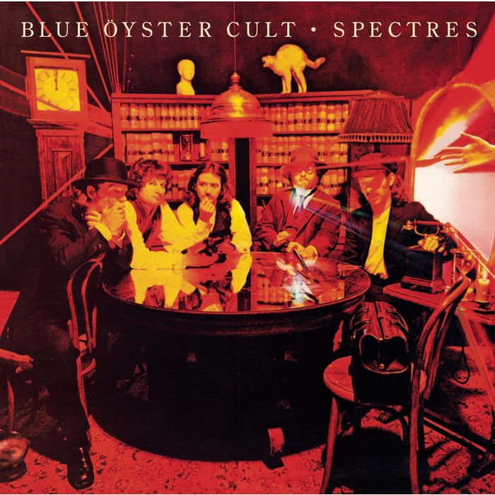 BLUE OYSTER CULT - SPECTRES