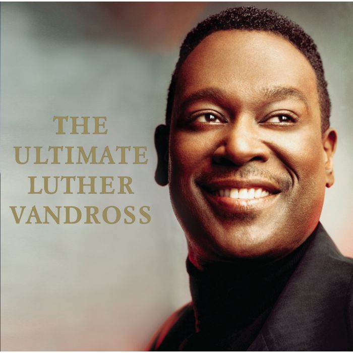 LUTHER VANDROSS - BEST OF LUTHER VANDROSS