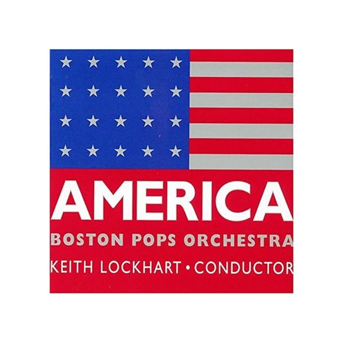 BOSTON POPS ORCHESTRA - AMERICA
