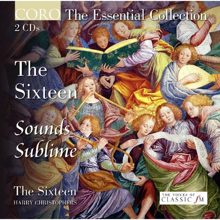 BACH / VICTORIA / MOZART - ESSENTIAL COLLECTION