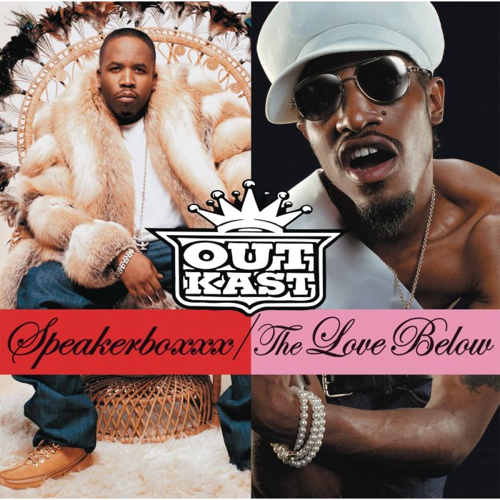 OUTKAST - SPEAKERBOXXX / LOVE BELOW