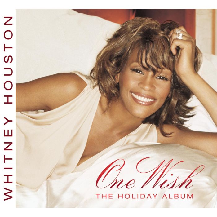 HOUSTON, WHITNEY - ONE WISH - THE HOLIDAY ALBUM