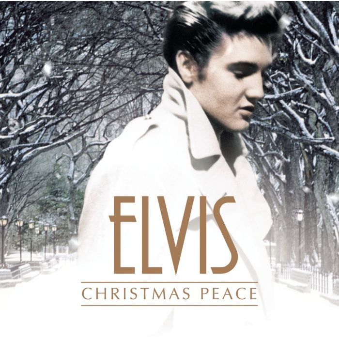 PRESLEY, ELVIS - CHRISTMAS PEACE
