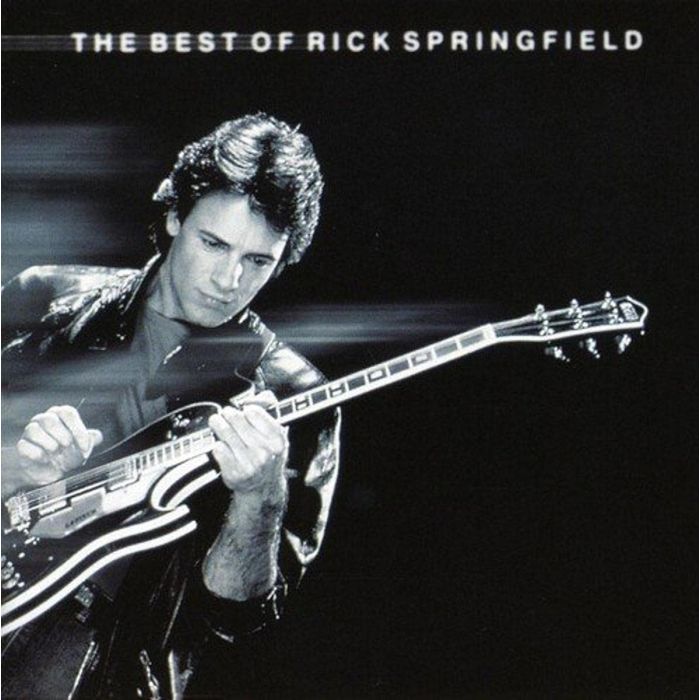 RICK SPRINGFIELD - BEST OF