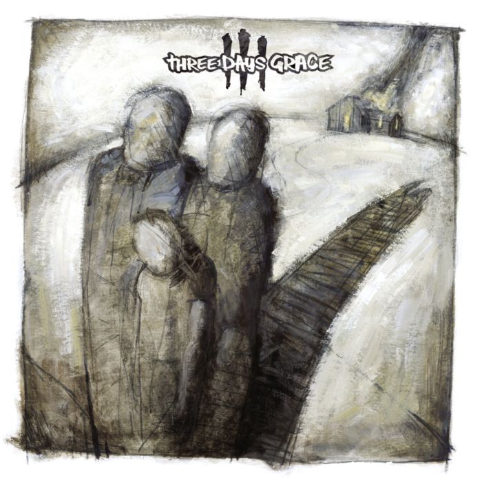 THREE DAYS GRACE - THREE DAYS GRACE