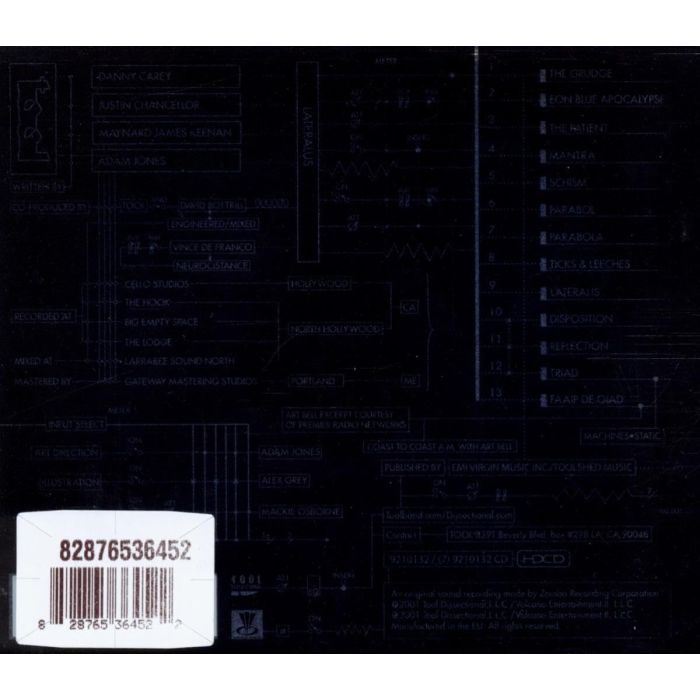TOOL - LATERALUS