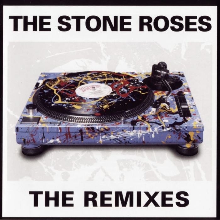 STONE ROSES - REMIXES