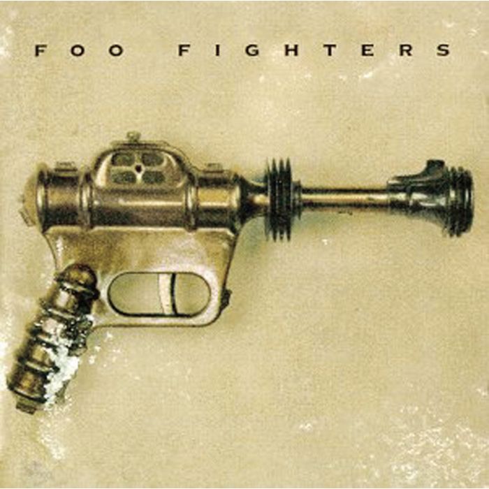FOO FIGHTERS - FOO FIGHTERS