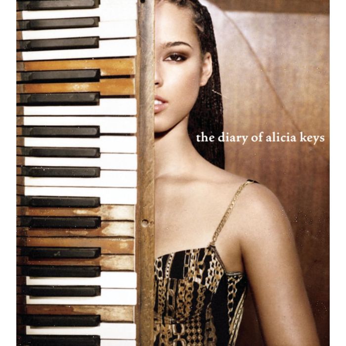 ALICIA KEYS - DIARY OF ALICIA KEYS