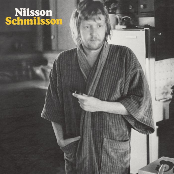 HARRY NILSSON - NILSSON SCHMILSSON