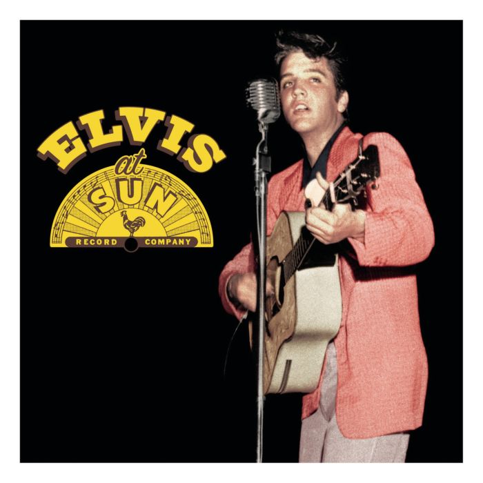 ELVIS PRESLEY - ELVIS AT SUN