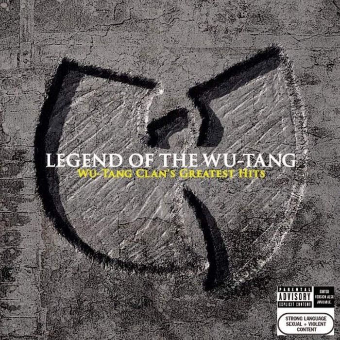 WU-TANG CLAN - LEGEND OF THE WU-TANG: GREATEST HITS