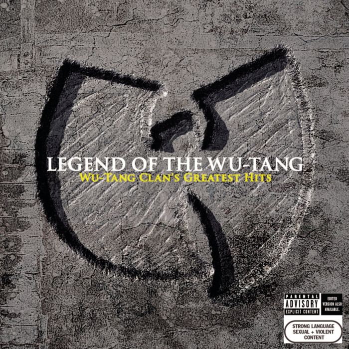 WU-TANG CLAN - LEGEND OF THE WU-TANG: GREATEST HITS