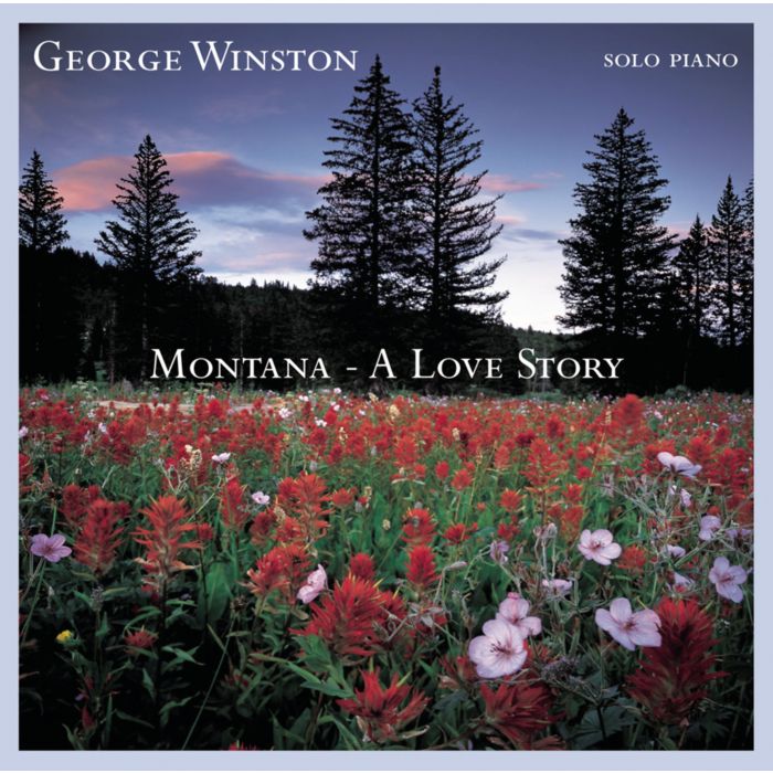 GEORGE WINSTON - MONTANA