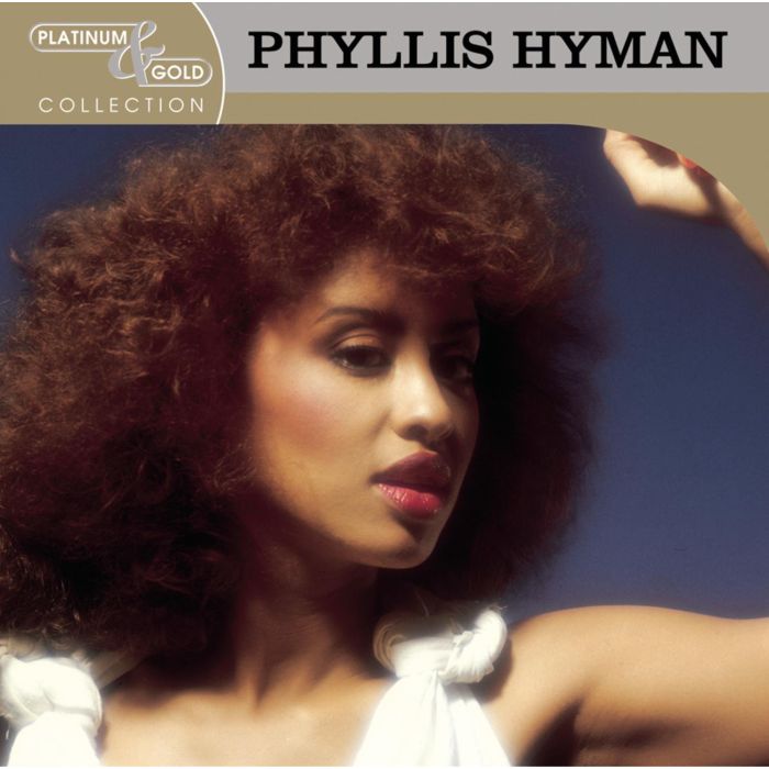PHYLLIS HYMAN - PLATINUM & GOLD COLLECTION