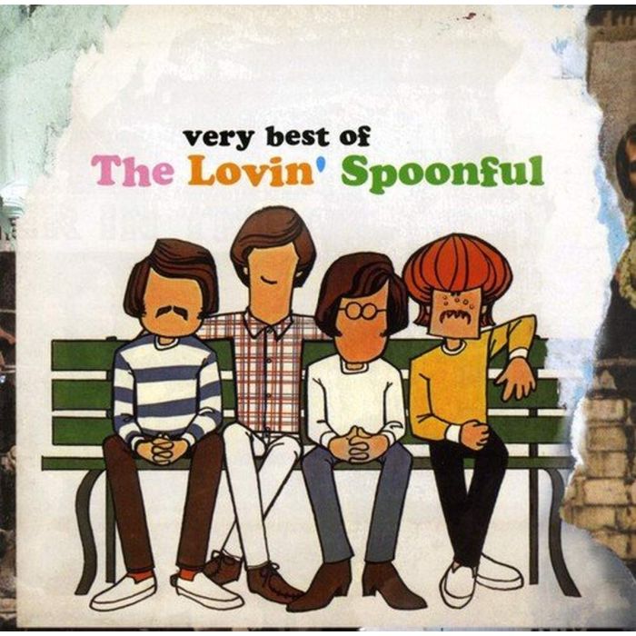 LOVIN SPOONFUL - VERY BEST OF