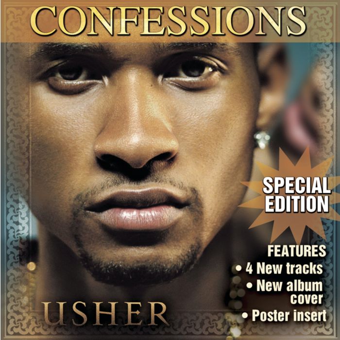 USHER - CONFESSIONS