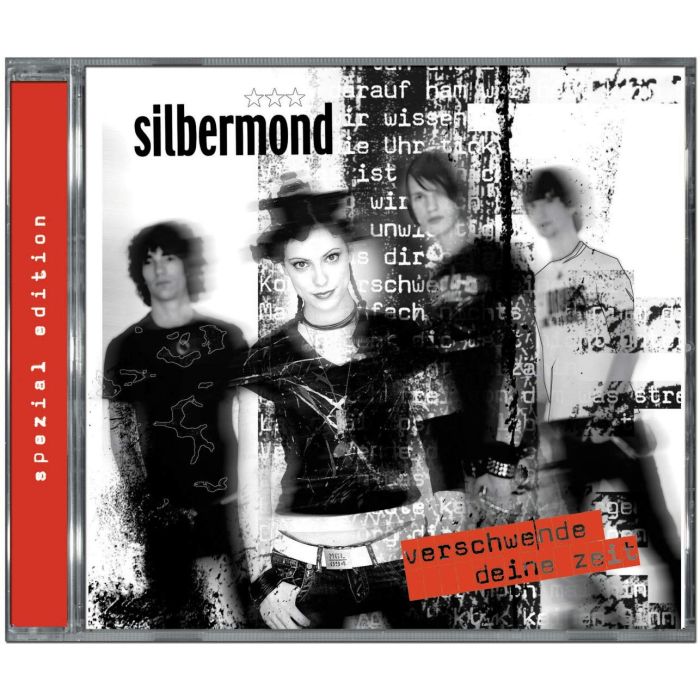 SILBERMOND - VERSCHWENDE DEINE ZEIT