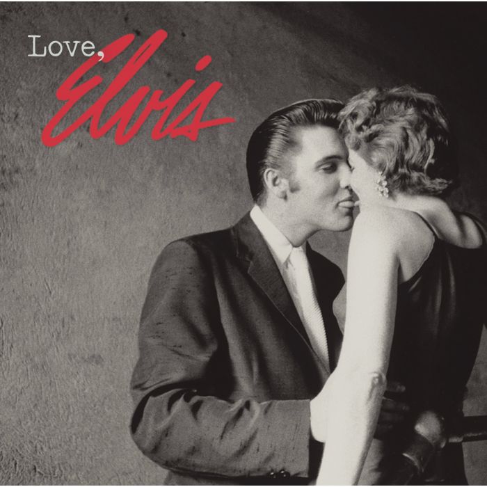 ELVIS PRESLEY - LOVE ELVIS