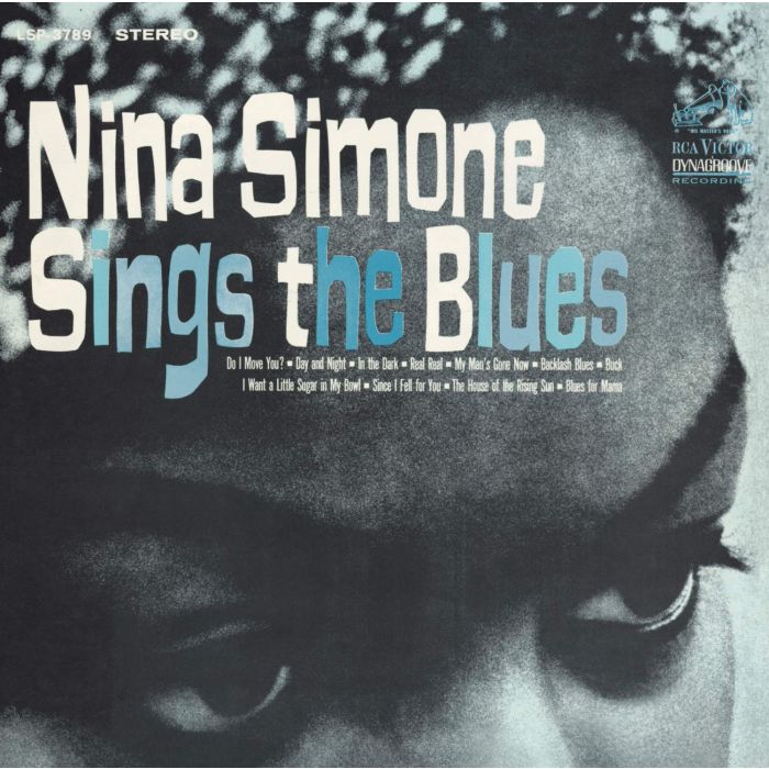 NINA SIMONE - SINGS THE BLUES