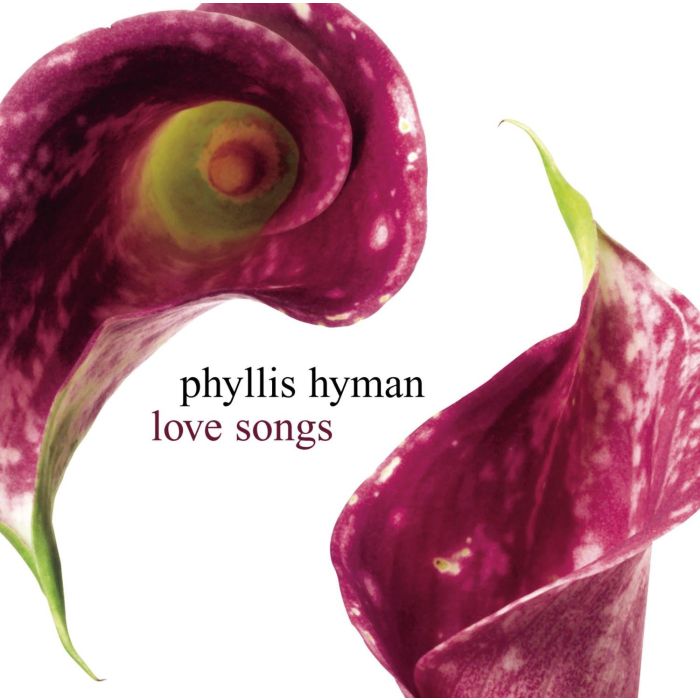 PHYLLIS HYMAN - LOVE SONGS