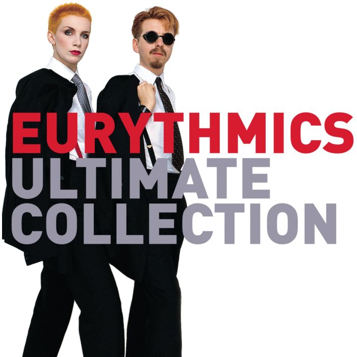 EURYTHMICS - ULTIMATE COLLECTION