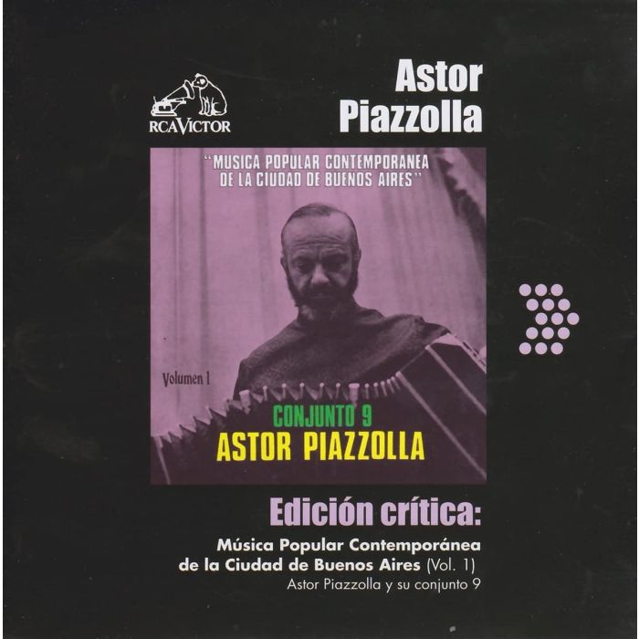 ASTOR PIAZZOLLA - MUSICA POPULAR CONTEMPORANEA 1
